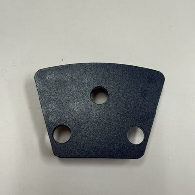 Umur Panjang Gerinda Beton / Segmen Bulat Cakram Lantai Beton