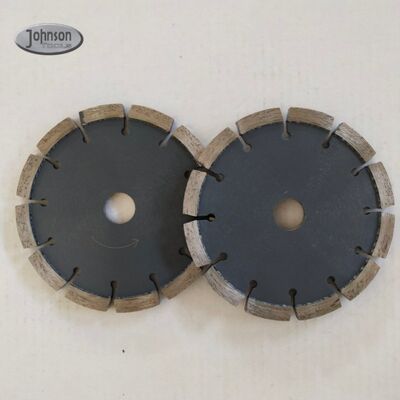 105mm Diamond Tuck Point Pisau Cutting Blade Untuk Beton, Bata, Blok, Masonry