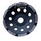 105-180mm Baris Tunggal Berlian roda cangkir baris tunggal untuk batu gerinda dan beton SGW