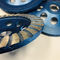5 Inch 125mm Diamond Turbo Cup Grinding Wheels Untuk Beton