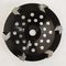 175mm Arrow Segment 7 Diamond Concrete Cup Wheel Untuk Granit