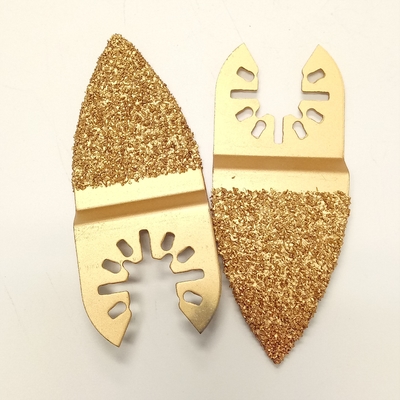 Rilis Cepat Carbide Multitool Blade Untuk Grit Grout Beton Masonry