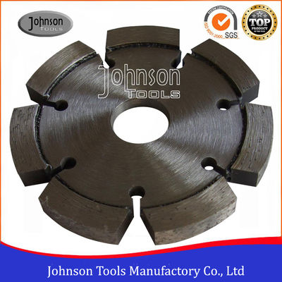 Laser Welded 180mm Diamond Cutting Saw Blade Untuk Grooving