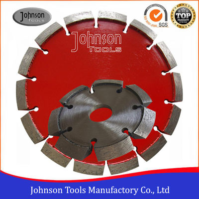 4 '' - 9 '' Diamond Mortar Rake Disc Untuk Aspal / Beton / Batu Bata