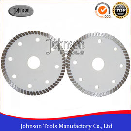 Super Tipis Turbo Diamond Cutting Blades Untuk Ubin Kode HS 82023910