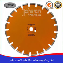 Pisau Pemotong Alur Beton Genggam 300mm Tebal Kosong 2.0mm