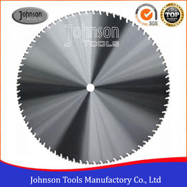 Cepat Memotong 48 Inch Saw Blade, Blade Diamond Saw Blade 30,25-32,32kg