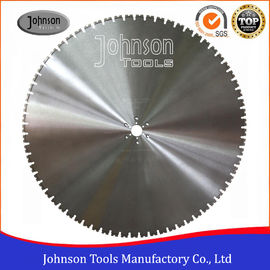 Alat Pemotong Besar Diamond Wall Saw Blades Untuk Memotong Dinding Beton 1200mm