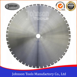 900mm Basah Cutting Diamond Saw Saw Beton Dengan Teknologi Laser Welded