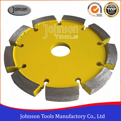 Segmen Normal Tuck Point Blade, Crack Chasing Blade Multi Color