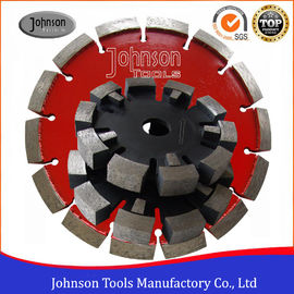 Laser Welded Tuck Point Diamond Blades Untuk Angle Grinder / Circular Saws