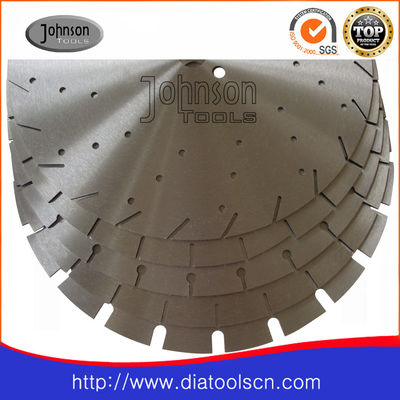 200mm-3000mm Melihat Pisau Kosong Alat-alat Listrik Aksesoris Untuk Laser Welded Diamond Blades Kode HS 84669200