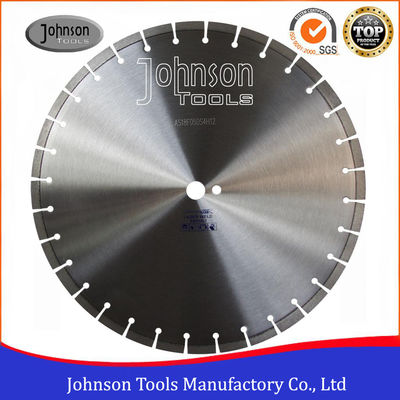 Excellent Sharpness 450mm Black Floor Saw Blades Panjang Seumur Hidup