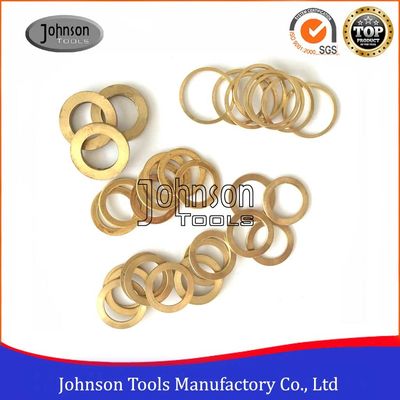 Cooper / Brass Plain Washer untuk Diamond Saw Blade inner hole SGS
