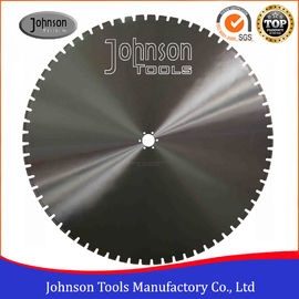 OEM 1200mm Diamond Wall Saw Concrete Cutting Blades Dengan Segmen Sharp