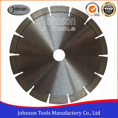 Kekuatan Pengelasan Tinggi Diamond Tuck Point Blade Untuk Blok / Masonry / Batu