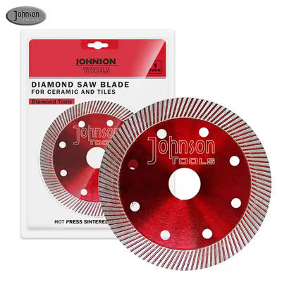4Inch Turbo Super Thin Keramik Dry Cutting Disc Porcelain Tile Batu Diamond Saw Blade