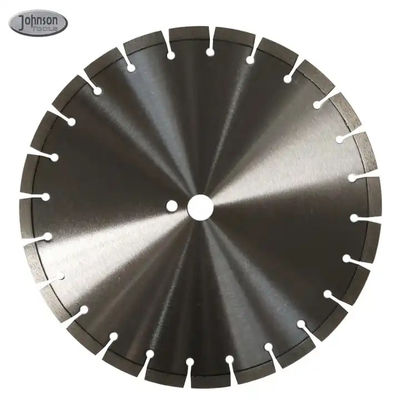 300 350 400 450 500 600 mm Laser Las Berlian Batu Pemotong Disc Saw Blade Untuk Serat Bulat