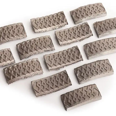 Segmen Bor Inti Berlian Tipe Mesh Baru Untuk Coring Beton