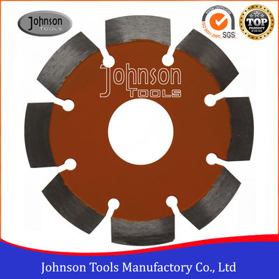 GB 105mm Laser Beton Cutting Saw Blades untuk Pemotongan Cepat Sembuh Beton