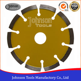 Panjang Seumur Hidup 125mm Berlian Beton Cutting Blades Untuk Sembuh Pemotongan Beton