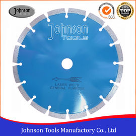 Standar Inti 230mm Pisau Pemotong Berlian Tujuan Umum Pisau Gergaji Lingkaran