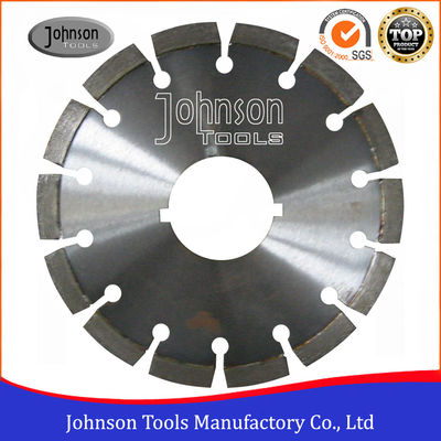 Laser 180mm Diamond Cutting Saw Blades Disembuhkan Beton Edaran Saw Blade