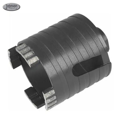 82mm Diameter Beton Berkualitas Beton Inti Berlian Bor Bit Hole Saw Dry Dill Bit Untuk Beton