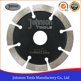 105mm Berlian V Crack Chaser untuk Beton, Bata, Blok, Masonry, Batu