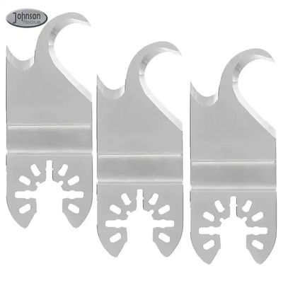 3 Pcs Multi Tool Saw Blades Oscillating Multi Tool Knife Blade Untuk Memotong Atap Asphalt Shingles PVC Lantai Karpet Mobil