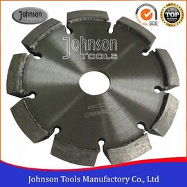 115mm Diamond tuck point blade untuk Beton / Bata Blok / Masonry / Batu