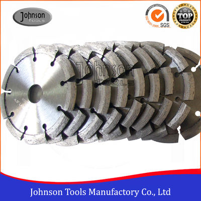 115mm Diamond tuck point blade untuk Beton / Bata Blok / Masonry / Batu