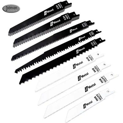 Set Pisau Gergaji Pemotong Kayu Logam 32 Buah