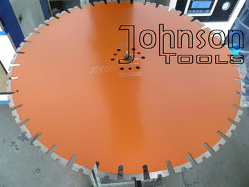 650mm Diamond Wall Saw Blades dengan Long Seumur Hidup, Alat Pemotong Berlian
