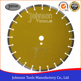 8 "/ 9" / 10 "Diamond Concrete Saw Blades dengan Sharp Segment