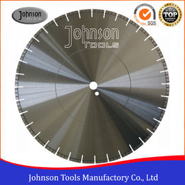 600mm Customized Diamond Beton Saw Blades Untuk Beton Lapisan