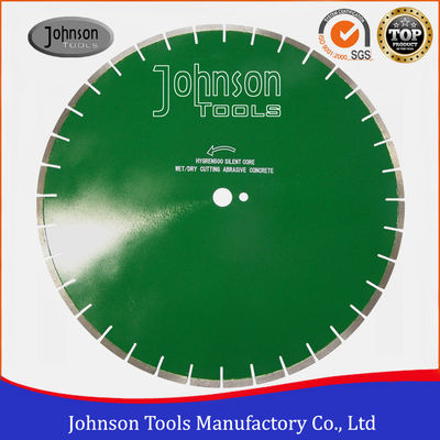 500mm Diamond Diam Saw Blade dengan Long Life Concrete Diamond Blades