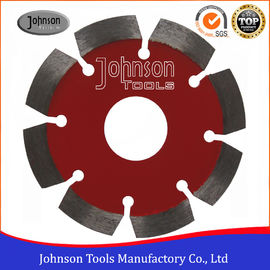105mm Laser Beton Cutting Saw Blades untuk Diperkuat Beton