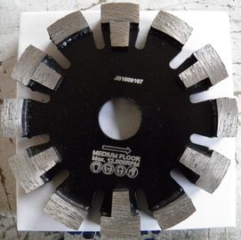 120mm Tuck Point Diamond Blades Untuk Bahan Abrasive Kode HS 8202391000