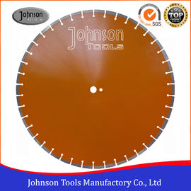 600mm Laser Dilas Berlian Melihat Pisau Pemotong Beton Bertulang Disc