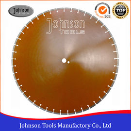 900mm Wet Cutting Diamond Concrete Cutting Disc Lubang 60mm