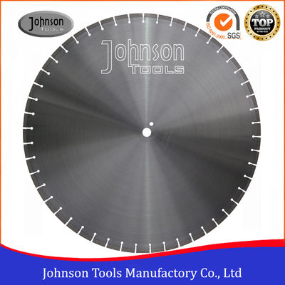 700mm Diamond Cutting Saw Blade dengan Segmen Sharp untuk Beton Bertulang