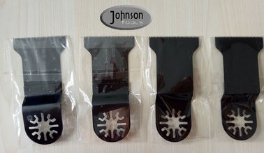45mm HCS Memotong Kayu Dan Pisau Berosilasi Plastik Untuk Fein Dengan Pemotongan Cepat