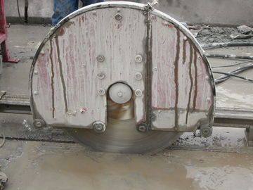 Bilah Gergaji Dinding Beton Berlian Bertulang Dengan Segmen U Tunggal 600-1600mm