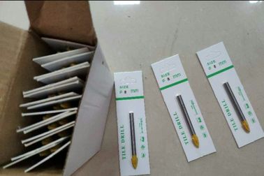 8mm Diamond Core Drill Bits Untuk Tile, Metal Bond Diamond Core Drilling Bits