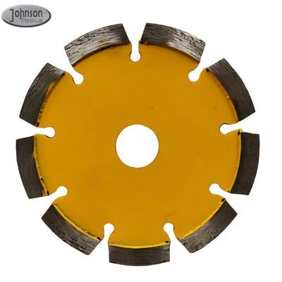 200mm Laser Berlian Tuck Point Blade Untuk Memotong Beton Dengan Ketebalan 15mm