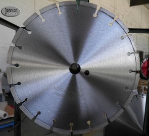 Diameter 300mm Super Tipis Hand Held Saw Blade Untuk Pemotongan Cepat Beton Bertulang