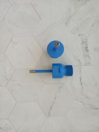 6mm - 18mm Vakum Brazed Alat Berlian Pengeboran Inti Bit 1/2 Benang gas Untuk Keramik Tile