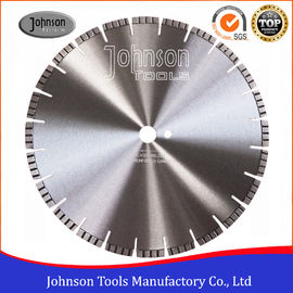 350mm Laser Dilas Diamond Turbo Melihat Pisau Tersegmentasi untuk Memotong Beton Bertulang