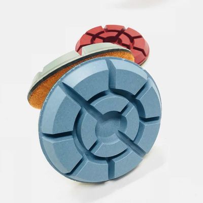 Poles Lantai Beton 105mm Diamond Polishing Pads